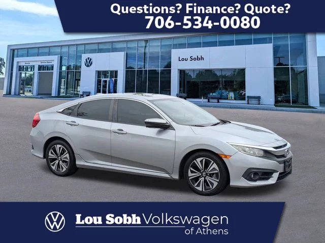 2017 Honda Civic EX-L