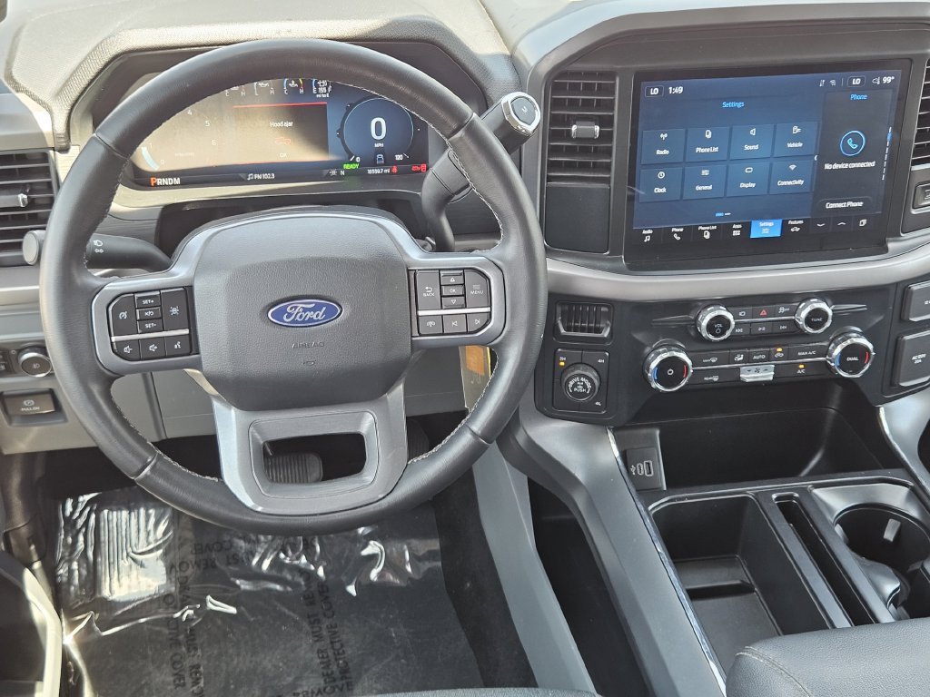 Used 2025 White Ford XLT image 26