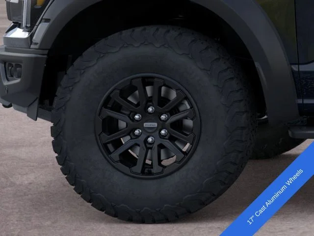 New 2026 Agate Black Metallic Ford Raptor® image 22