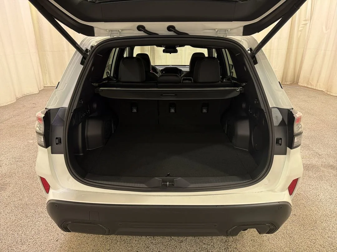 New 2026 Crystal White Pearl Subaru Sport image 17