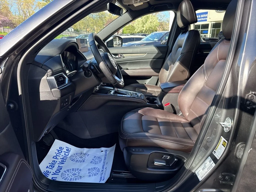 2025 Mazda CX-5 Turbo Signature - Photo 23