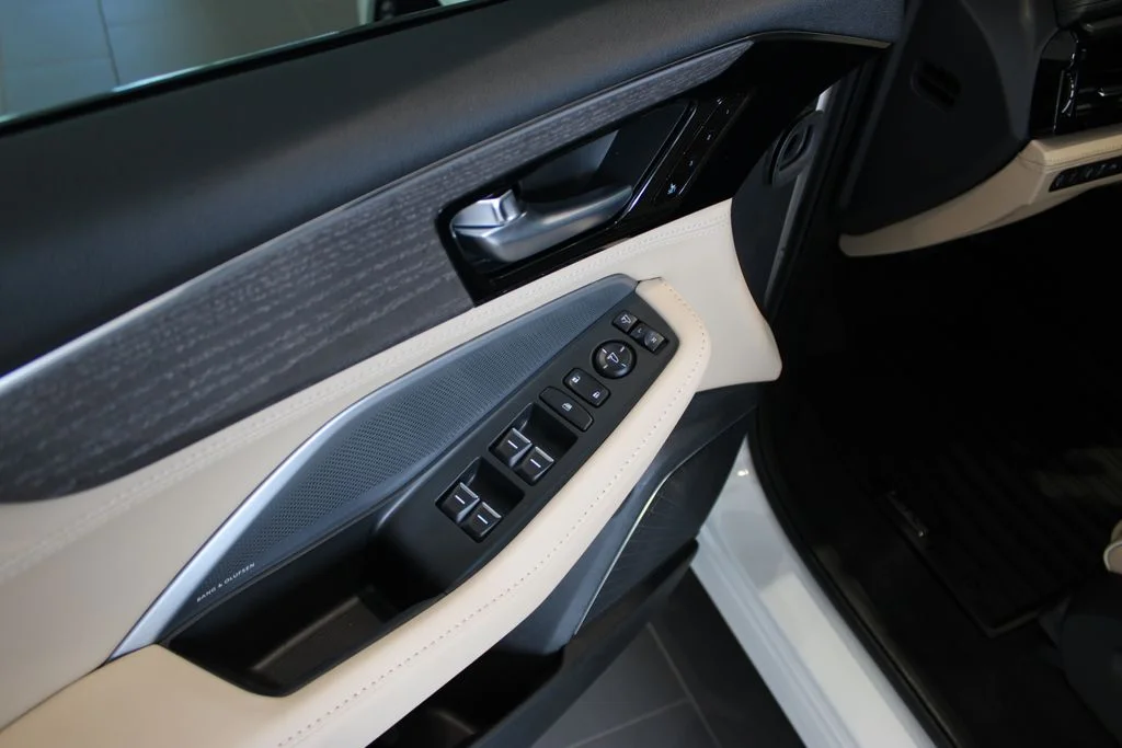New 2026 Platinum White Pearl Acura Advance Package image 28