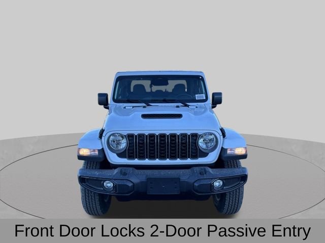 2026 Jeep Gladiator Sport S - Photo 11