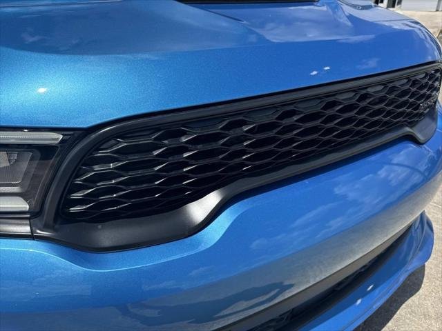 New 2026 B5 Blue Exterior Paint Dodge GT PLUS image 6