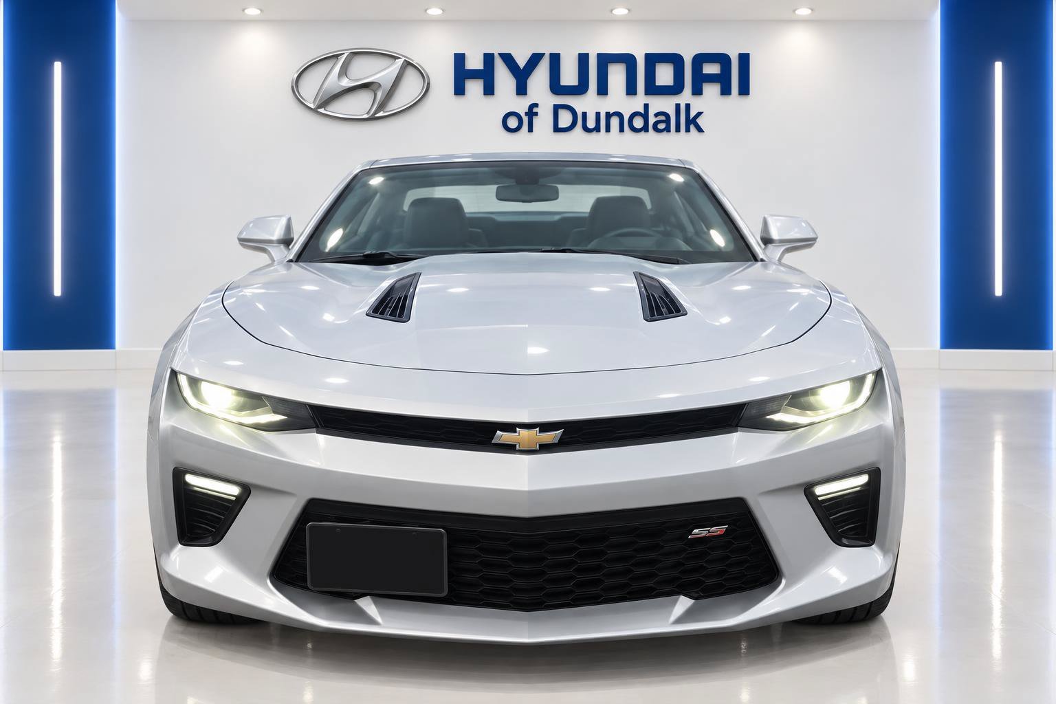 2017 Chevrolet Camaro