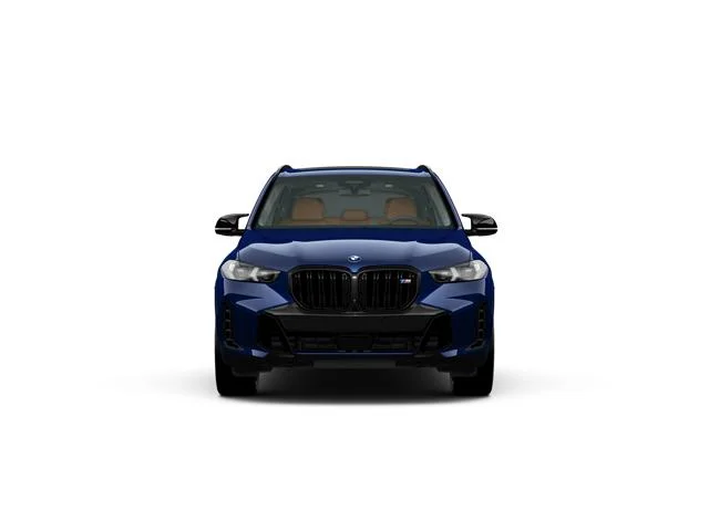 New 2026 Tanzanite Blue II Metallic BMW  image 2