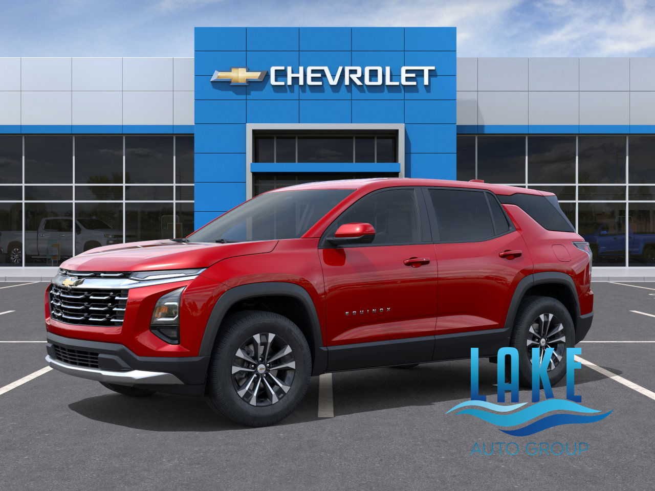 2026 Chevrolet Equinox