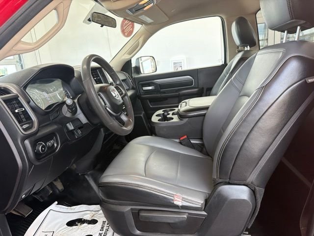Used 2019 Flame Red Clearcoat RAM  image 11