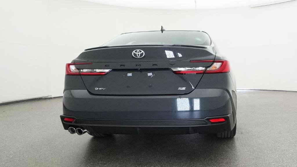 New 2026 Underground Toyota SE image 12