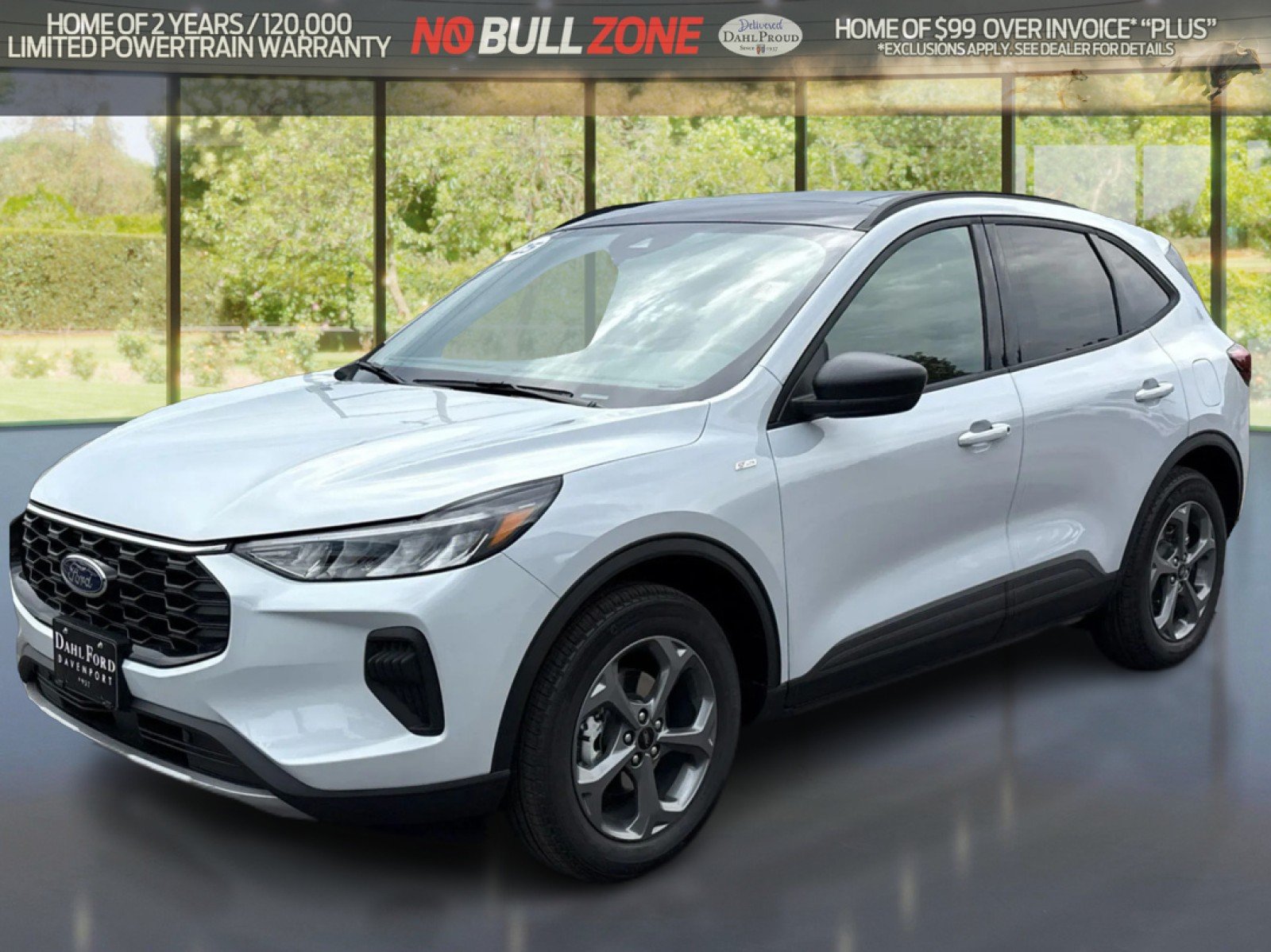 2025 Ford Escape ST-Line