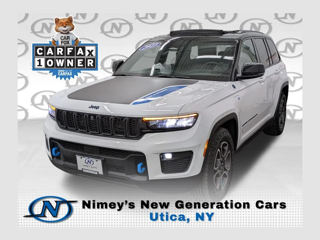 2023 Jeep Grand Cherokee