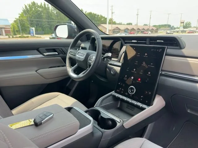 2027 GMC Terrain Elevation - Photo 8