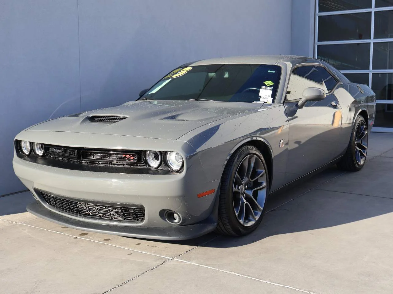 2023 Dodge Challenger