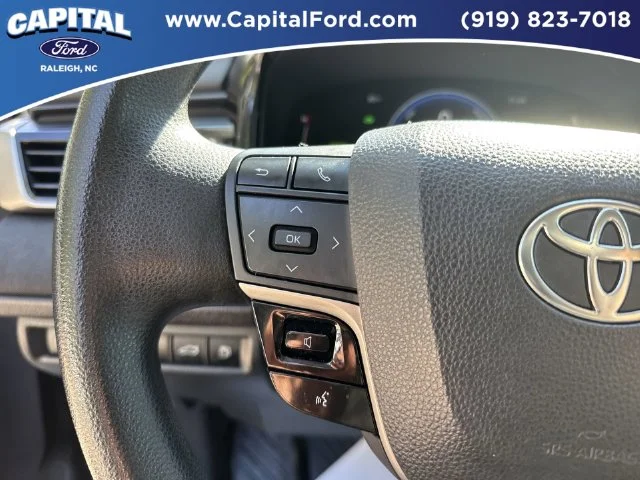 Used 2025 Gray Toyota LE image 22