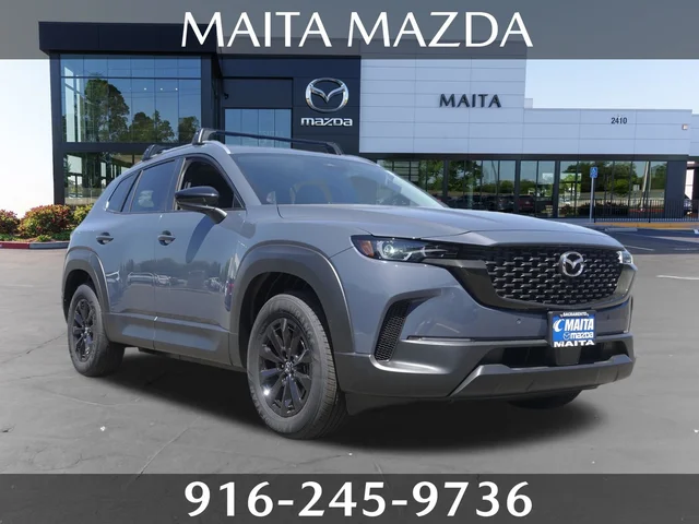 2026 Mazda CX-50 Hybrid Preferred