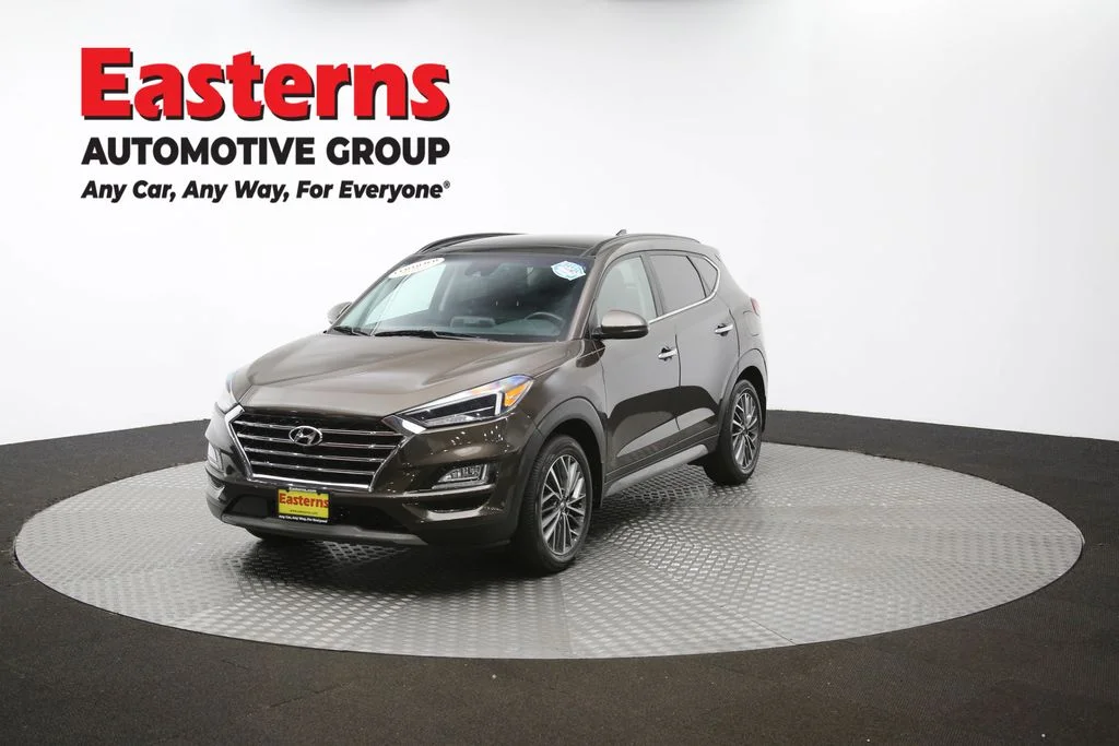 Used 2020 Brown Hyundai Ultimate image 58