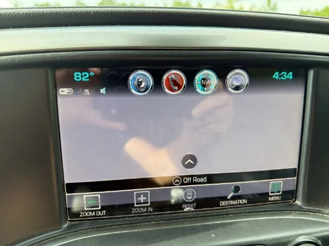 Used 2017 Gray Chevrolet LTZ image 21