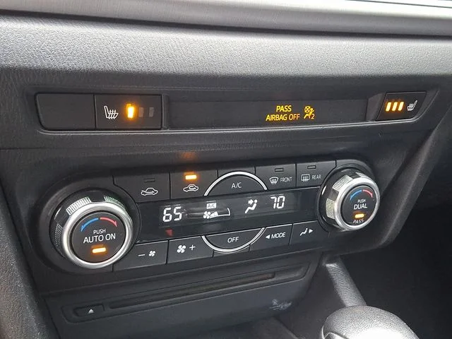 Used 2014 Blue Mazda s Grand Touring image 18