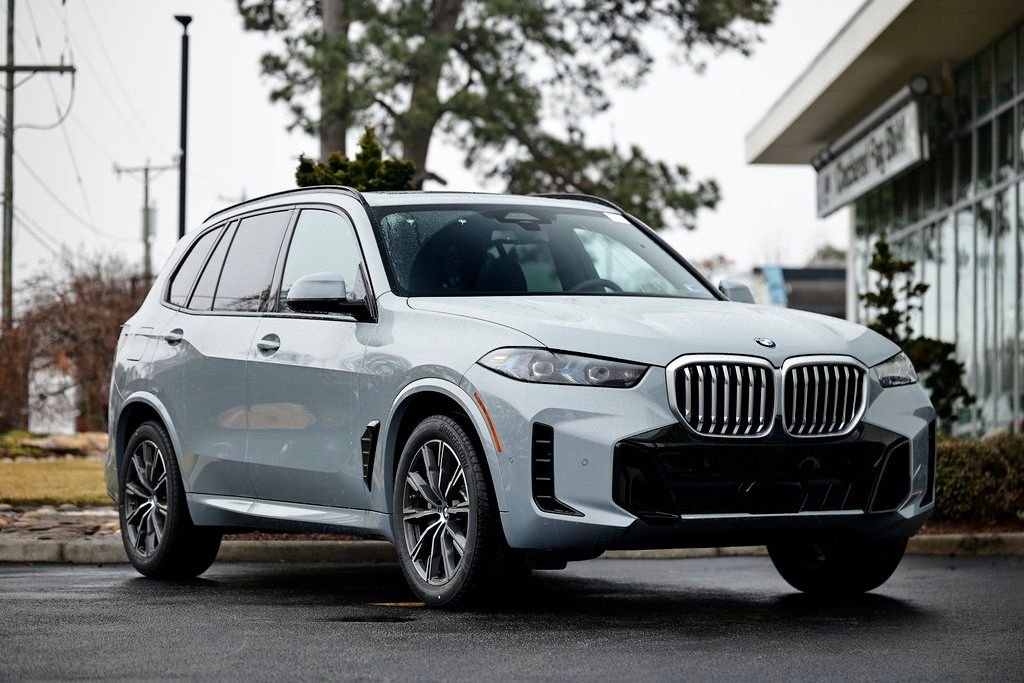 2026 BMW X5 xDrive40i's photo