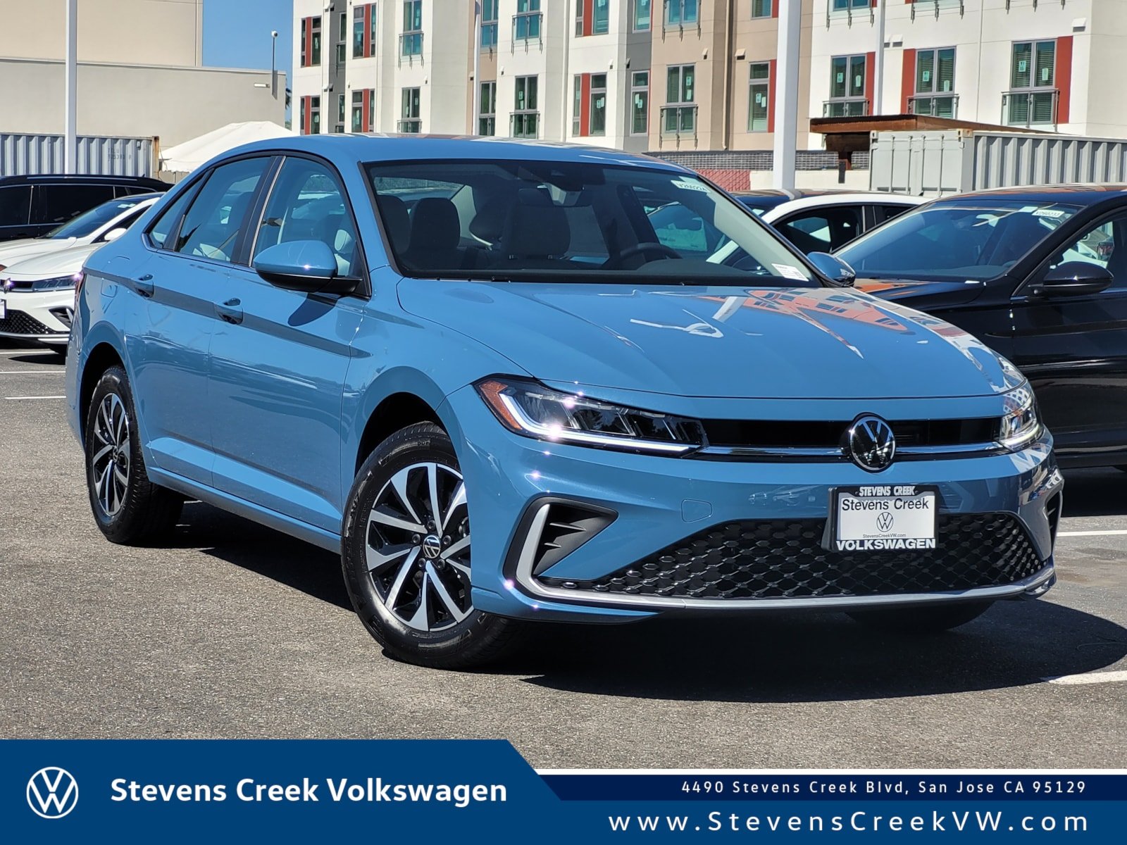 2026 Volkswagen Jetta 1.5T S Auto SULEV's photo