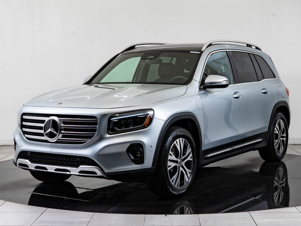 2026 Mercedes-Benz GLB GLB 250 4MATIC's photo