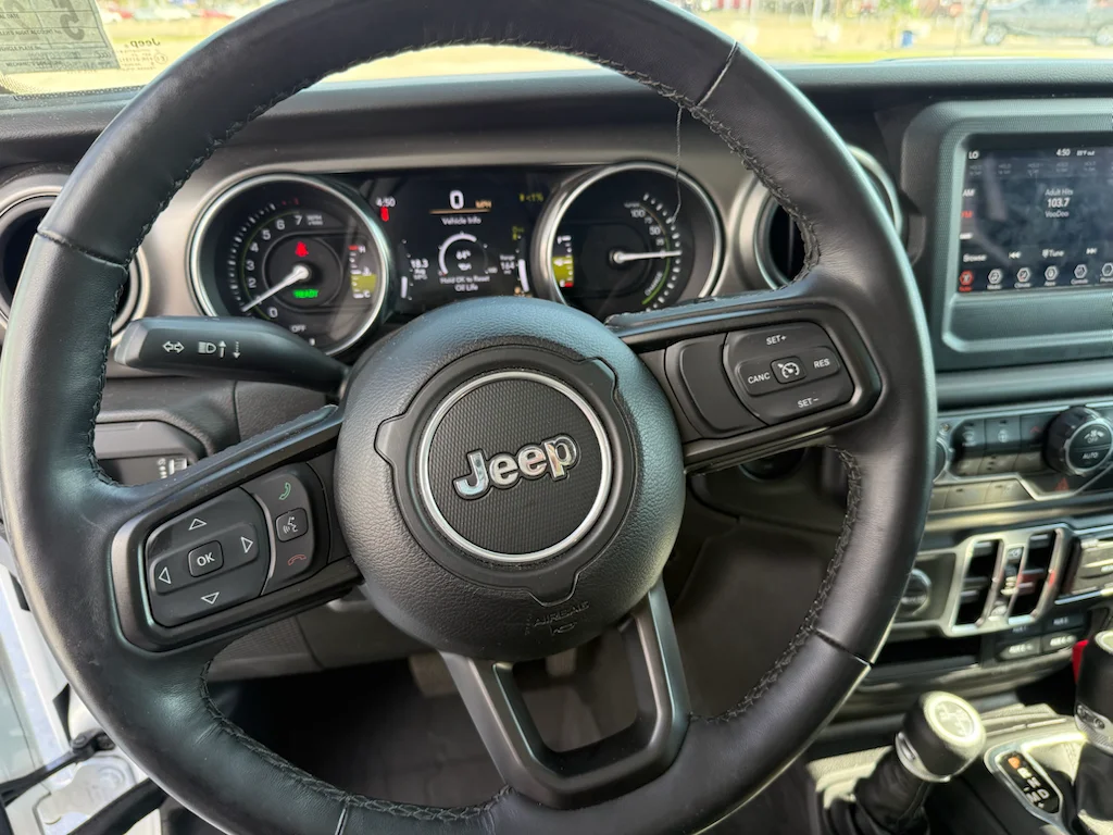 2023 Jeep Wrangler 4xe Willys 4XE - Photo 17
