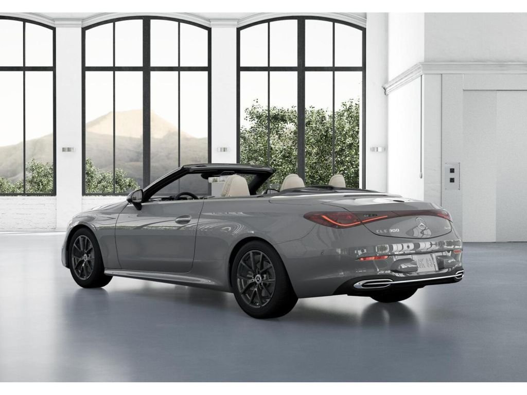New 2027 MANUFAKTUR Alpine Grey Mercedes-Benz CLE 300 image 29