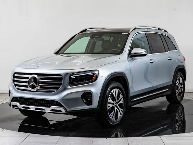 2026 Mercedes-Benz GLB GLB 250