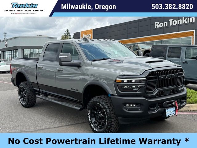2026 RAM 2500 Power Wagon