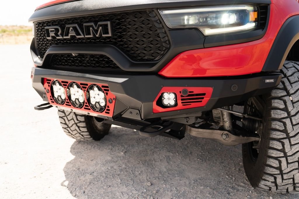 Used 2022 Red Ram TRX image 53