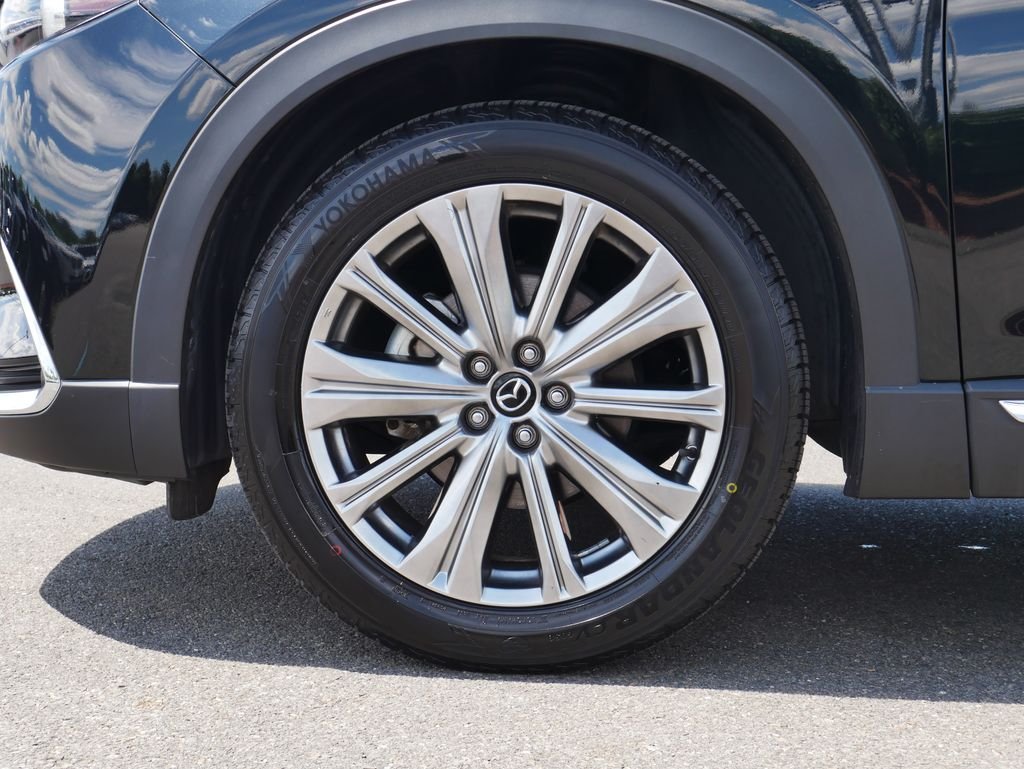 Certified Used 2023 Black Mazda Signature image 11