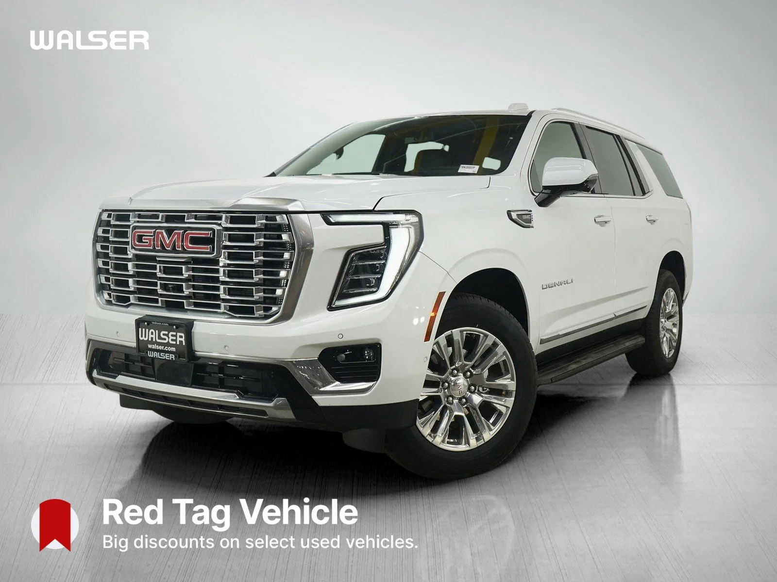 2025 GMC Yukon 4WD Denali's photo