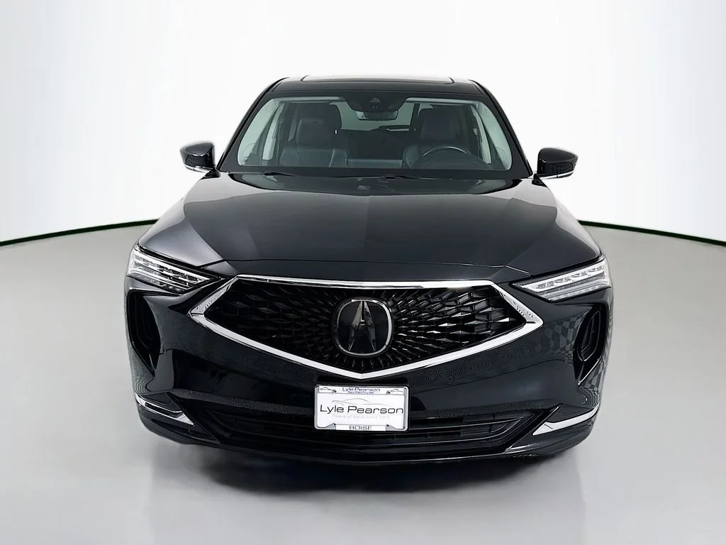 Certified Used 2023 Majestic Black Pearl Acura SH-AWD TECH image 40