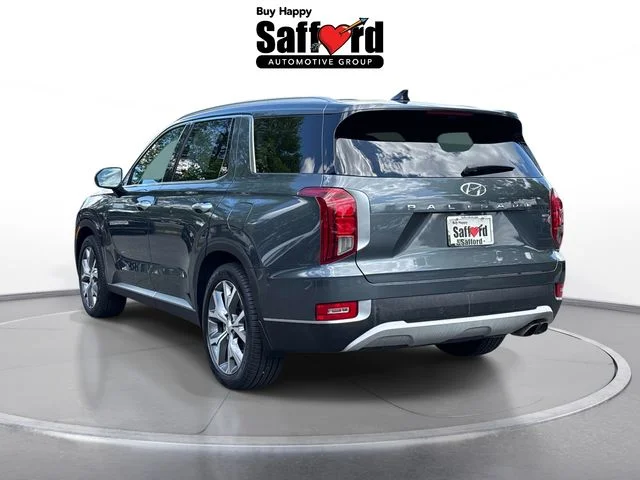 Used 2022 Gray Hyundai SEL image 6