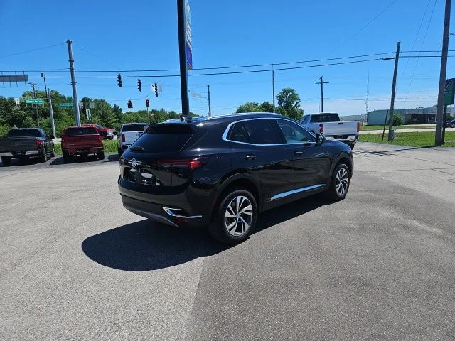Used 2023 Black Buick Essence image 7