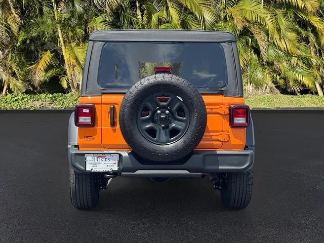 New 2026 Joose Exterior Paint Jeep Sport image 6