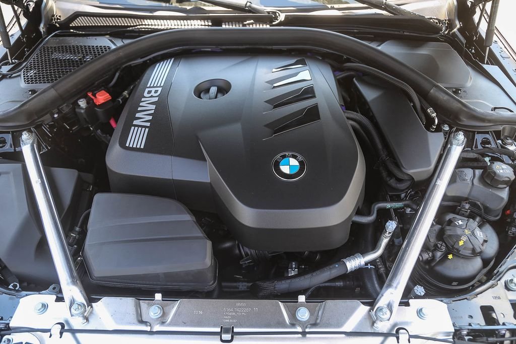 New 2026 Jet Black BMW 430i Gran Coupe image 23