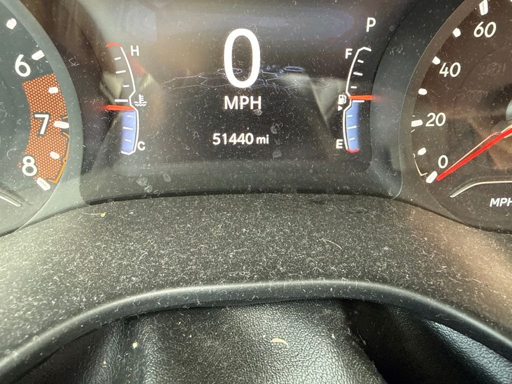 Certified Used 2022 Gray Jeep Trailhawk image 22
