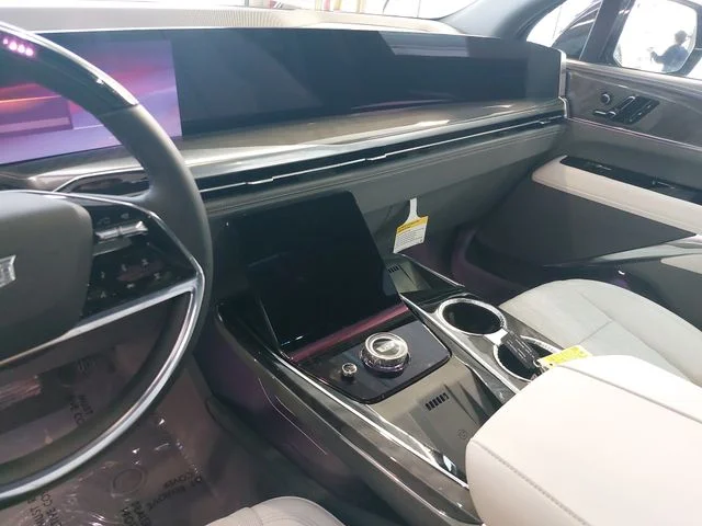 Used 2025 Black Raven Cadillac Luxury 1 image 25