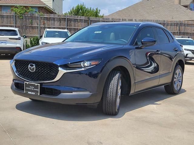 Certified Used 2026 Blue Mazda 2.5 S Preferred image 2