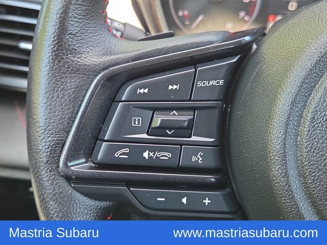 Used 2023 Gray Subaru Sport image 19