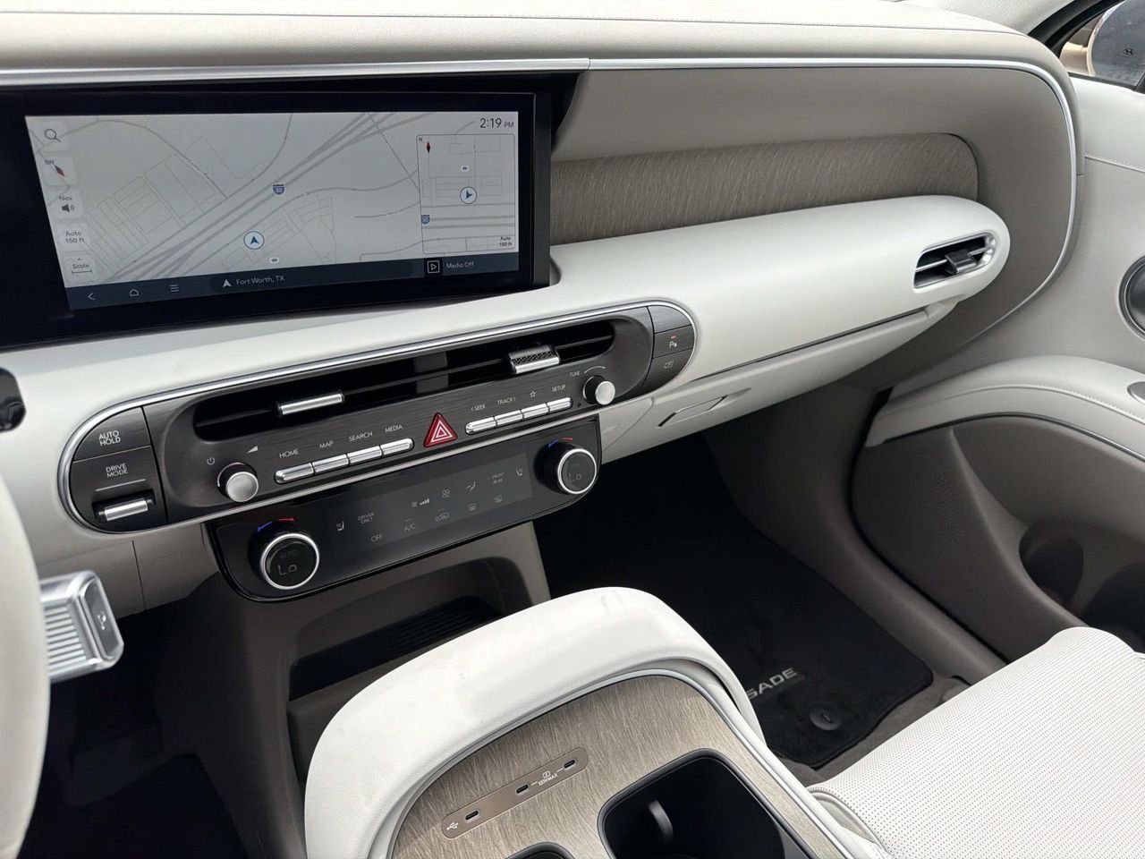 New 2026 Ecotronic Gray Pearl Hyundai Blue SEL 7P image 17