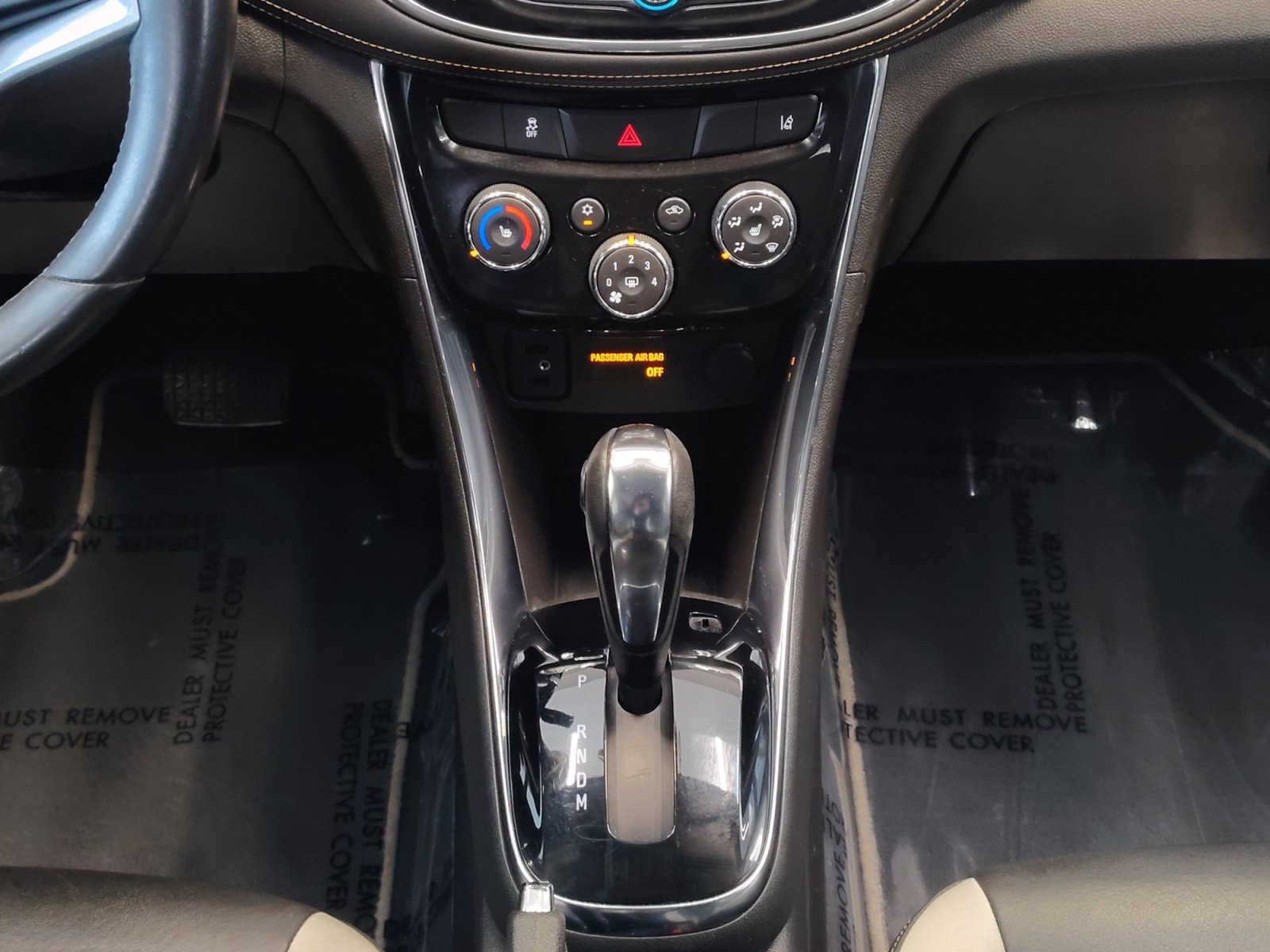 Used 2018 Mosaic Black Metallic Chevrolet Premier image 21