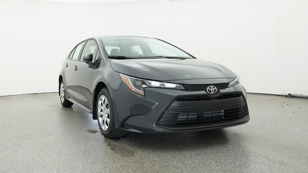 New 2026 Underground Toyota LE image 7