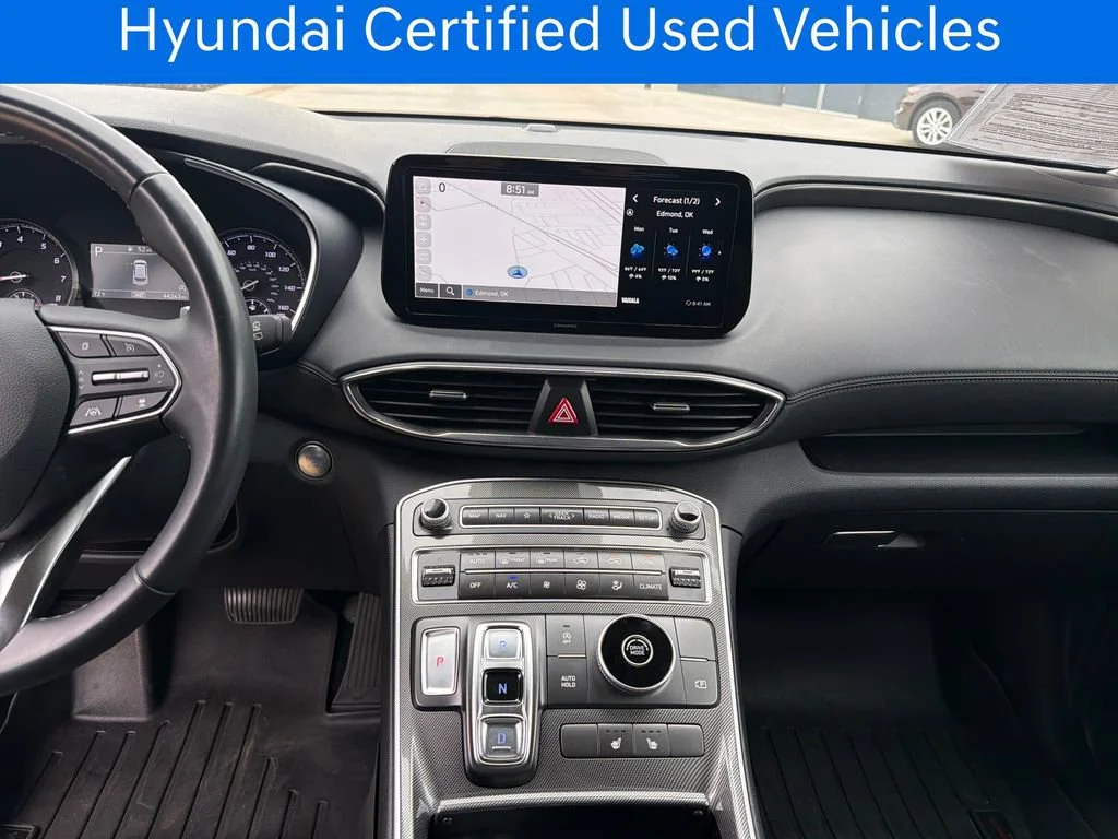 Certified Pre-Owned 2023 Hyundai Santa Fe SEL