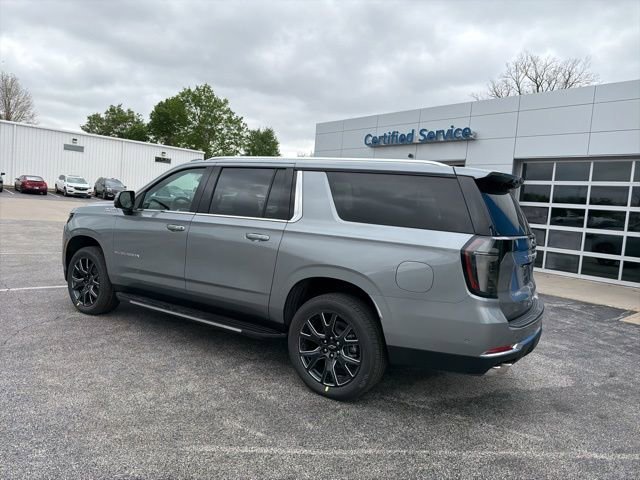 2026 Chevrolet Suburban High Country - Photo 8