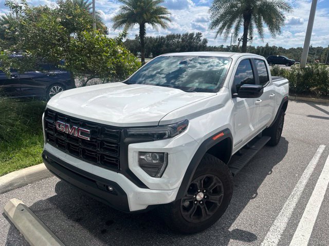 2024 GMC Canyon