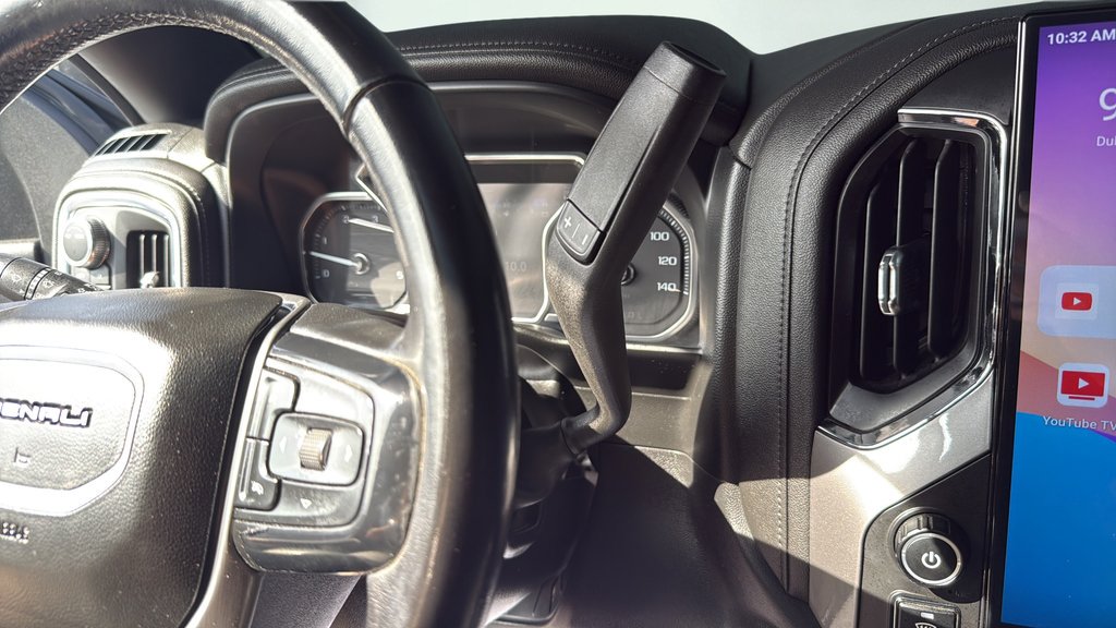 Used 2021 CARBON BLACK METALLIC GMC Denali image 29