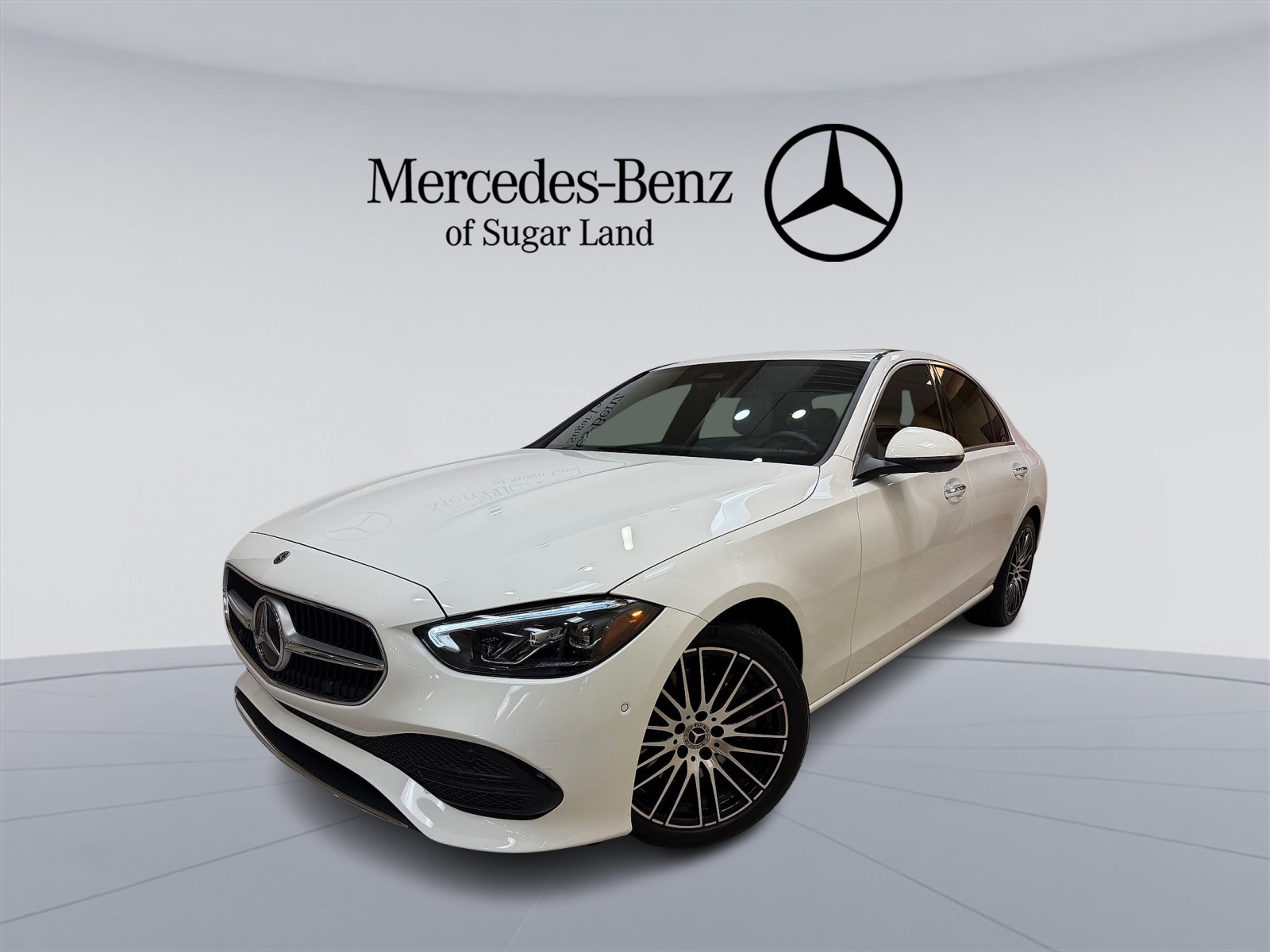 2024 Mercedes-Benz C-Class Sedan C 300