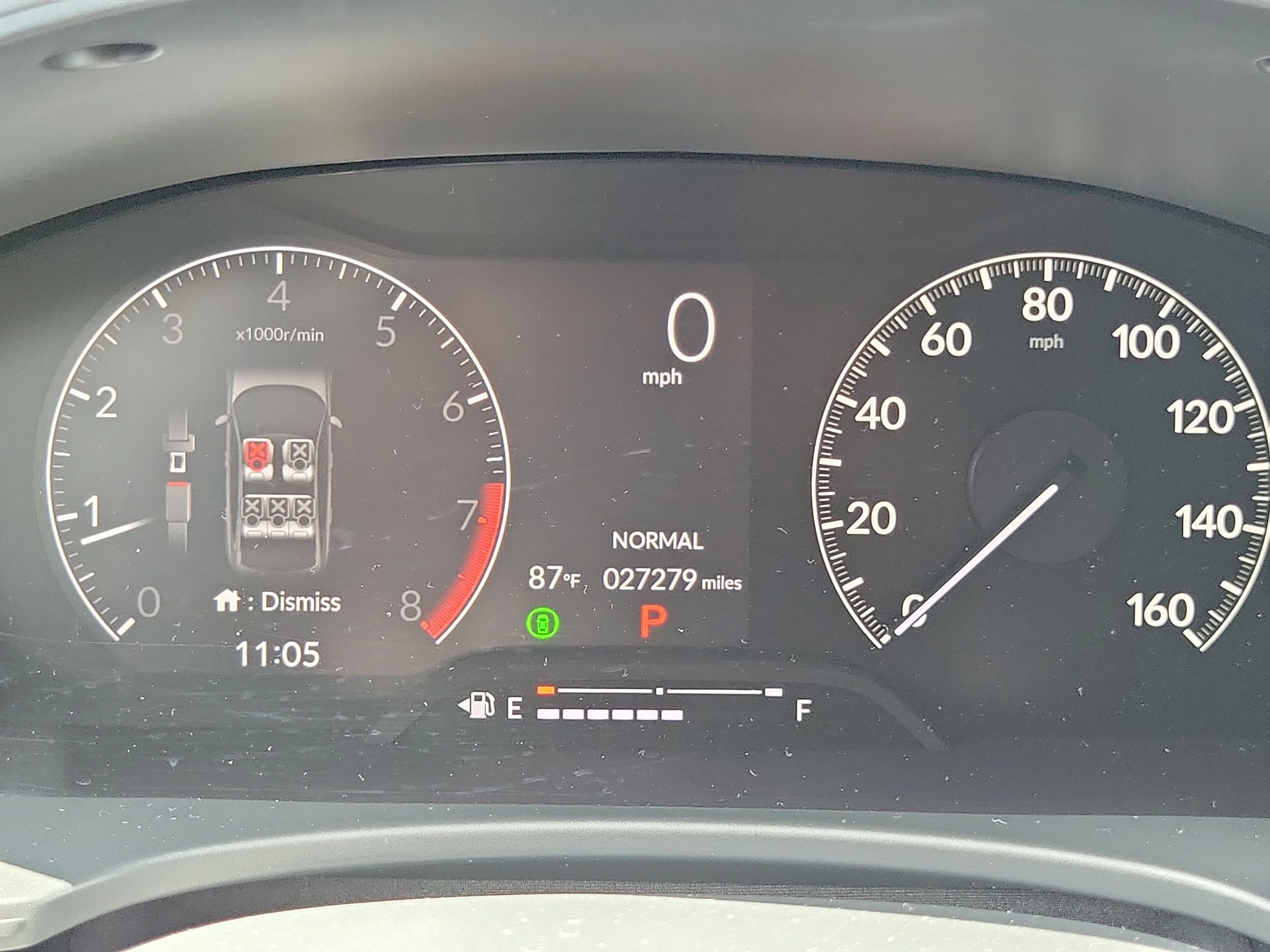 Certified Used 2024 Aegean Blue Metallic Honda 2.0L 4D SPORT image 21